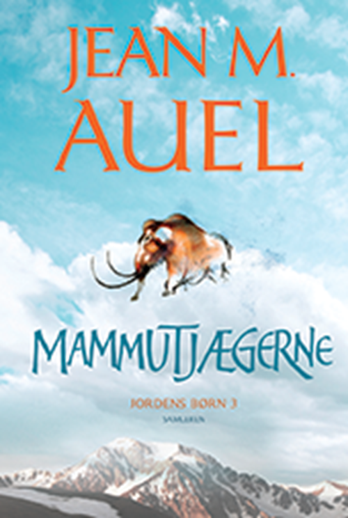 Cover for Jean M. Auel · Mammutjægerne (Sewn Spine Book) [1st edition] (2011)