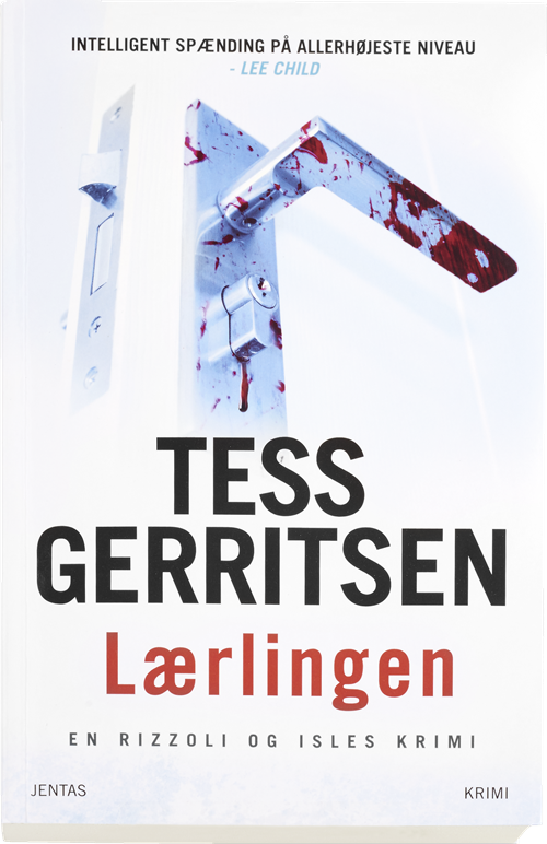 Cover for Tess Gerritsen · Tess Gerritsen: Lærlingen (Heftet bok) [1. utgave] (2017)
