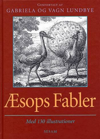 Cover for Æsop · Æsops fabler (Bog) [1. udgave] (2003)