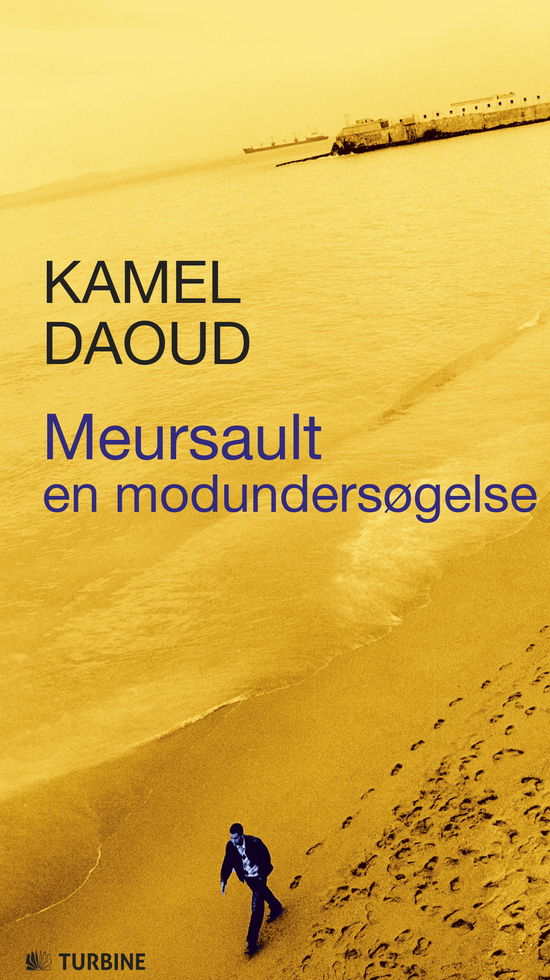 Cover for Kamel Daoud · Meursault (Bound Book) [1º edição] (2015)