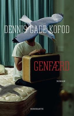 Cover for Dennis Gade Kofod · Genfærd (Sewn Spine Book) [1º edição] (2013)