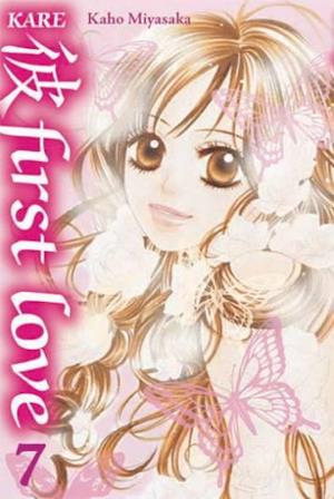 Cover for Kaho Miyasaka · Kare First Love: Kare - first love (Sewn Spine Book) [1st edition] (2007)