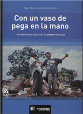 Cover for Jeanette Krogh Silva Roger Silva · Con un vaso de pega en la mano (Paperback Book) [1º edição] [Paperback] (2009)