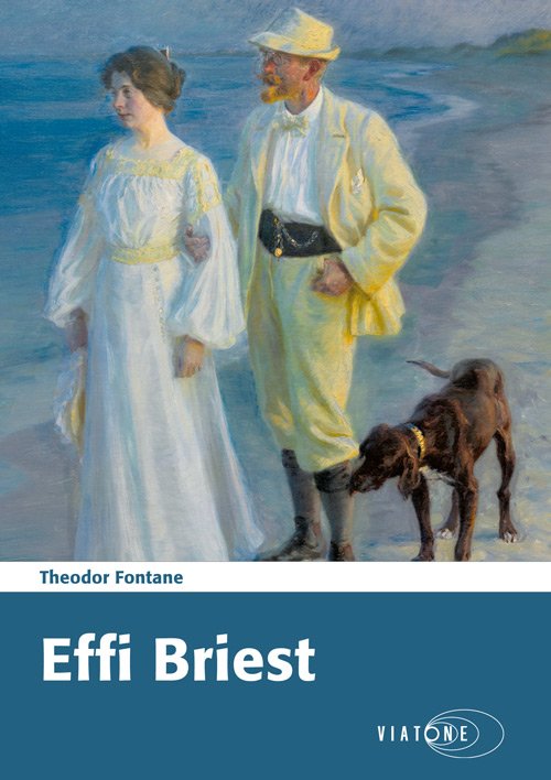 Cover for Theodor Fontane · Effi Briest (Sewn Spine Book) [1e uitgave] (2019)