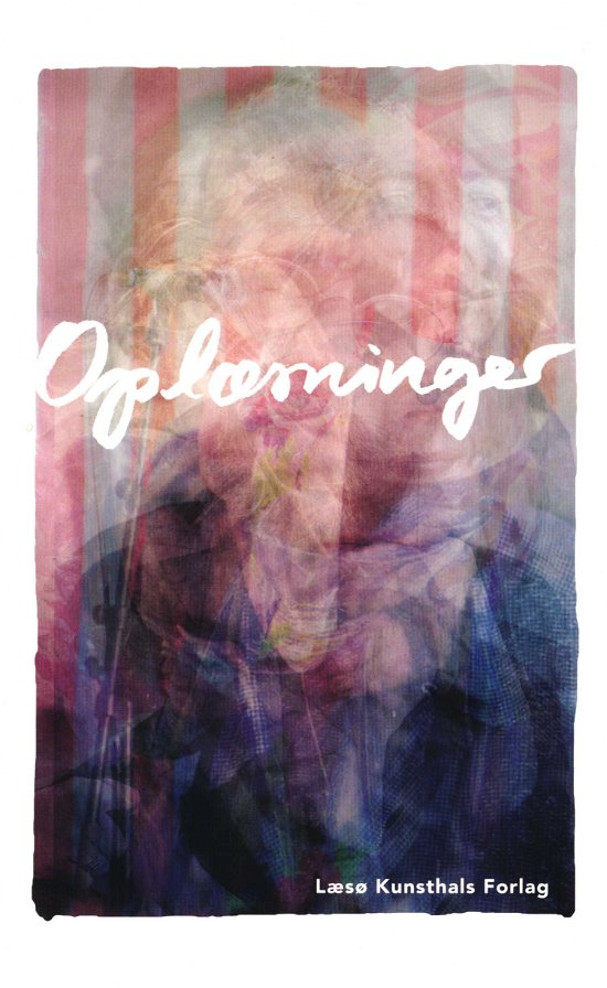 Cover for Antologi · Oplæsninger (Sewn Spine Book) [1th edição] (2015)