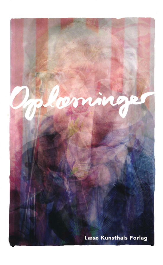 Cover for Antologi · Oplæsninger (Hæftet bog) [1. udgave] (2015)