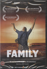 Cover for Phie Ambo · Family (DVD) [1º edição] (2007)