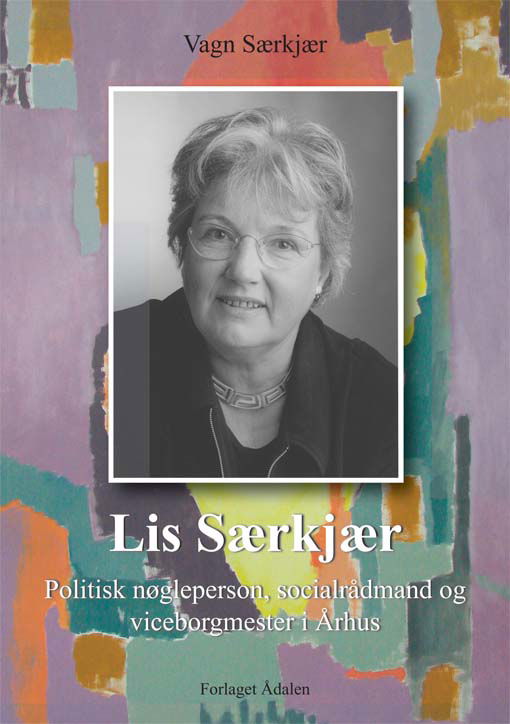 Cover for Vagn Særkjær · Lis Særkjær (Paperback Book) [1th edição] (2011)