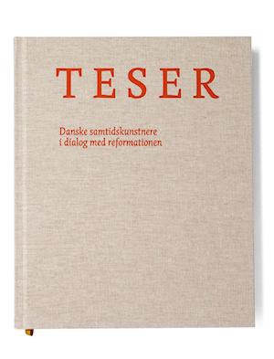 Cover for Teser (Bound Book) [1st edition] (2017)