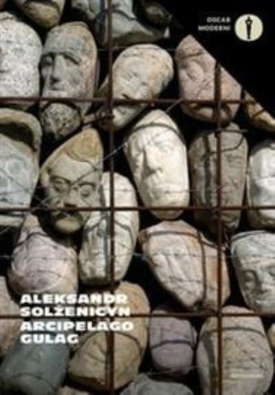 Cover for Aleksandr Solzhenitsyn · Arcipelago Gulag (Paperback Book) (2017)