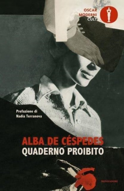 Cover for Alba De Cespedes · Quaderno proibito (Pocketbok) (2022)