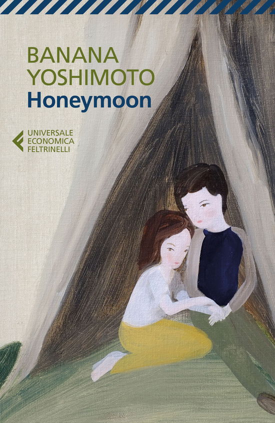 Cover for Banana Yoshimoto · Honeymoon (Book)