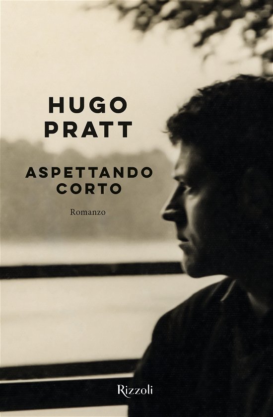 Cover for Hugo Pratt · Aspettando Corto (Book)