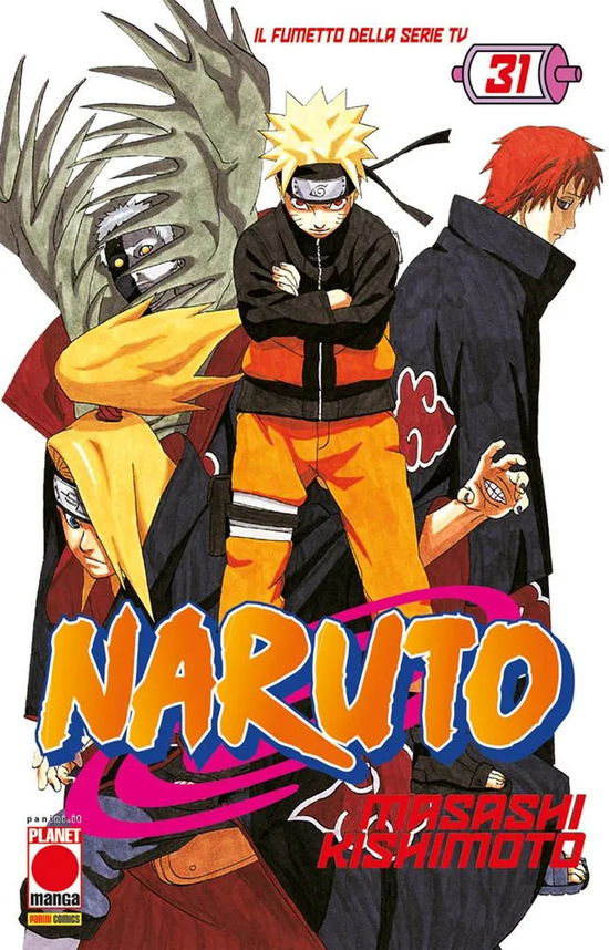 Naruto. Il Mito #31 - Masashi Kishimoto - Books -  - 9788828718048 - 