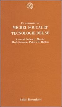 Cover for Michel Foucault · Tecnologie Del Se (Bok)