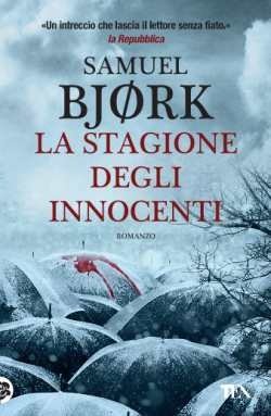 Cover for Samuel Bjørk · La Stagione Degli Innocenti (Book)