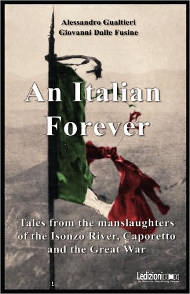 Cover for Giovanni Dalle Fusine · An Italian Forever (Paperback Book) (2009)