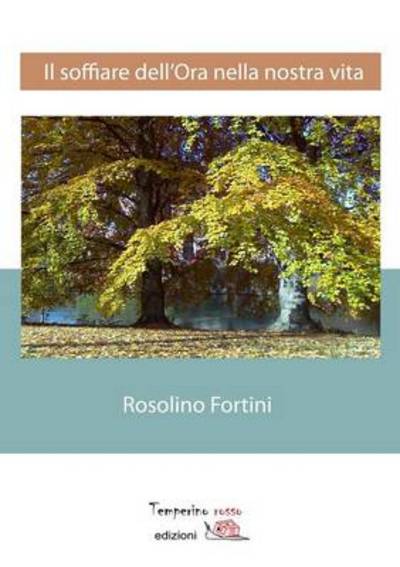 Cover for Rosolino Fortini · Il Soffiare Dell'ora Nella Nostra Vita (Paperback Book) [Italian edition] (2014)