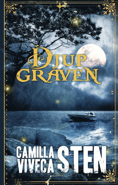 Cover for Viveca Sten · Havsfolket: Djupgraven (Book) (2016)