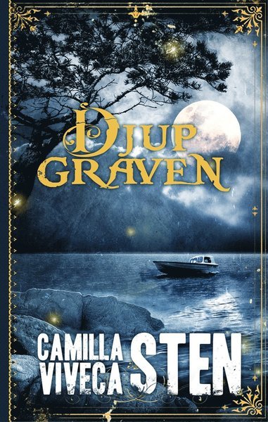 Cover for Viveca Sten · Havsfolket: Djupgraven (Bog) (2016)