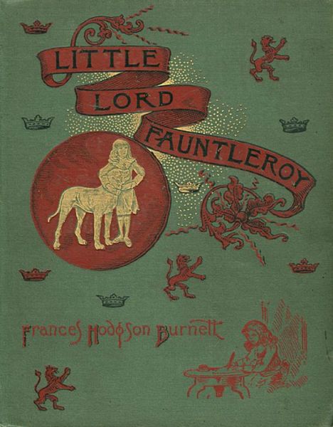 Cover for Frances Hodgson Burnett · Little Lord Fauntleroy (ePUB) (2014)