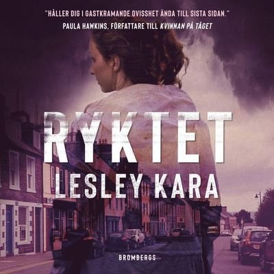 Cover for Lesley Kara · Ryktet (Hörbuch (MP3)) (2021)