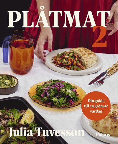 Cover for Julia Tuvesson · Plåtmat 2 (Hardcover Book) (2024)