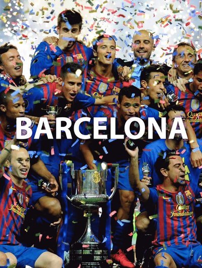 Cover for Illugi Jökulsson · FC Barcelona ? ett otroligt segertåg (Gebundesens Buch) (2012)