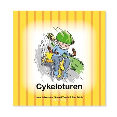 Cover for Anneli Tisell · Olle &amp; Mia: Cykeloturen (Bound Book) (2013)