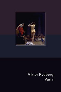 Cover for Viktor Rydberg · Varia (Bound Book) (2013)