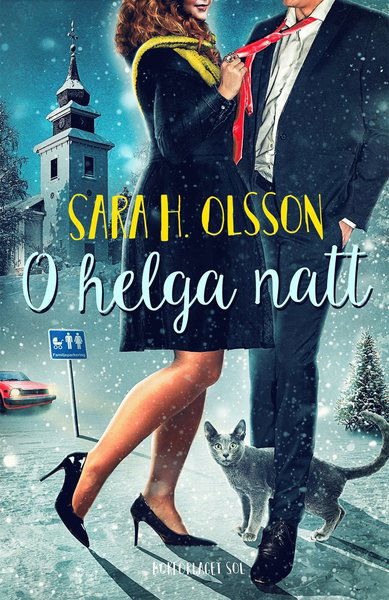 Hallavik: O helga natt - Sara H. Olsson - Books - Bokförlaget SOL - 9789188611048 - November 23, 2017