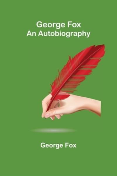 Cover for George Fox (Taschenbuch) (2021)