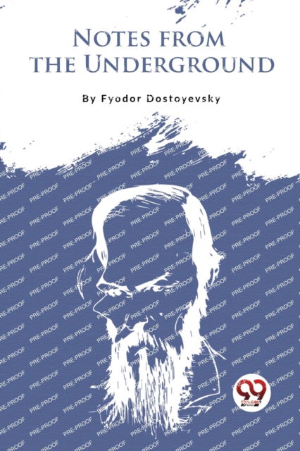 Cover for Fyodor Dostoyevsky · Notes from the Underground (Pocketbok) (2023)