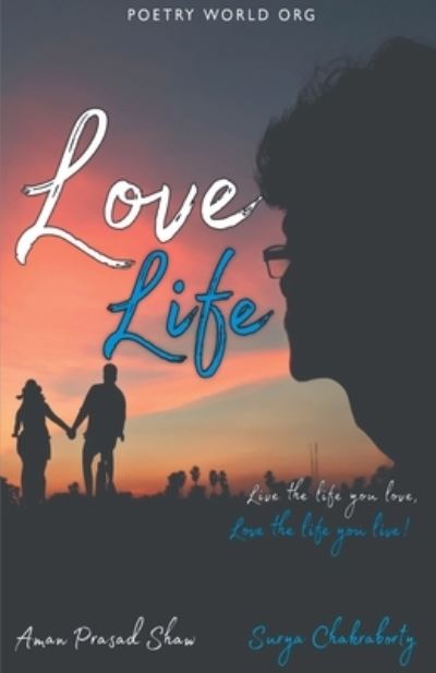 Cover for Aman Surya · Love life (Paperback Book) (2021)