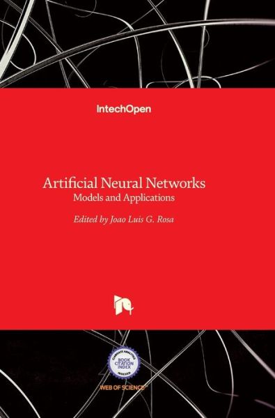 Cover for Joao Luis Garcia Rosa · Artificial Neural Networks: Models and Applications (Hardcover Book) (2016)