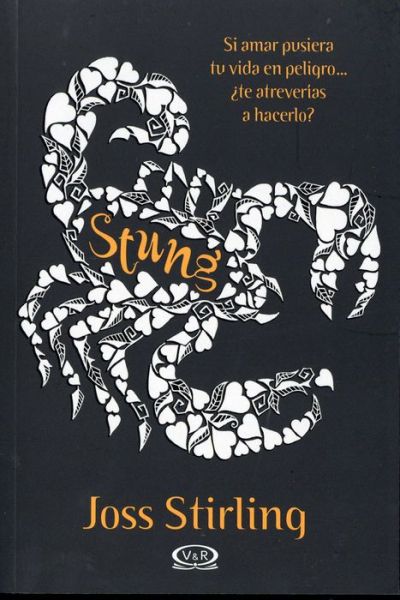 Cover for Joss Stirling · Stung (Paperback Book) (2016)