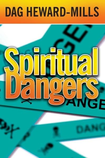 Cover for Dag Heward-Mills · Spiritual Dangers (Paperback Bog) (2013)