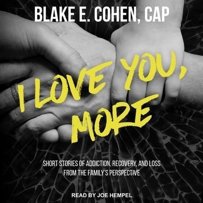 Cover for Cap · I Love You, More (CD) (2020)