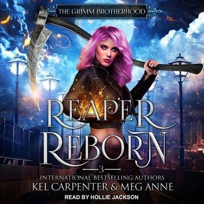 Cover for Kel Carpenter · Reaper Reborn (CD) (2020)