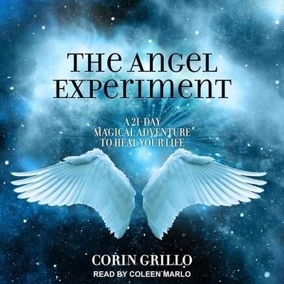 Cover for Corin Grillo · The Angel Experiment (CD) (2019)