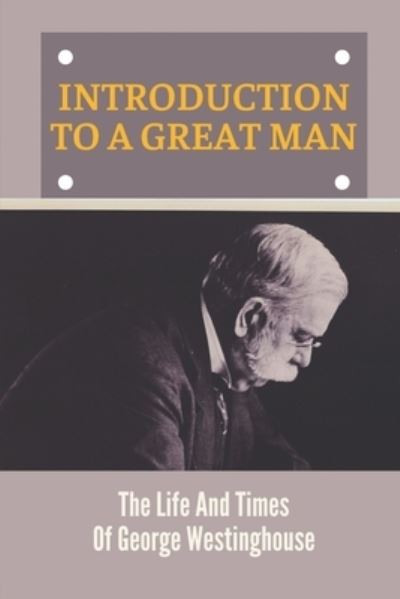 Cover for Lyman Yarber · Introduction To A Great Man (Paperback Book) (2021)