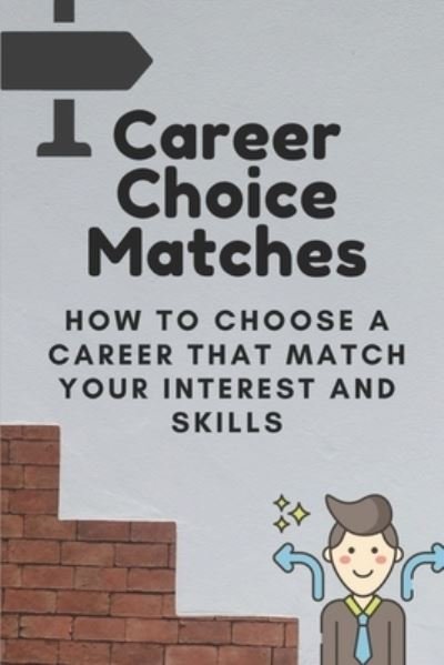 Cover for Ryann Kutch · Career Choice Matches (Paperback Bog) (2021)