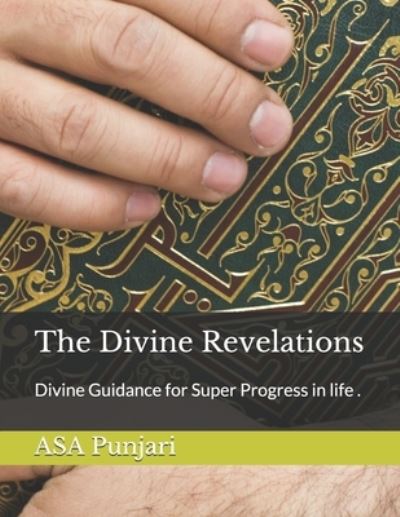 Cover for Asa Praveen Punjari · The Divine Revelations (Paperback Book) (2020)