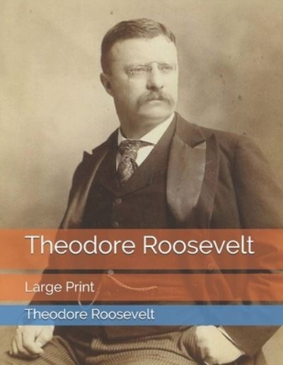 Cover for Theodore Roosevelt (Paperback Book) (2021)