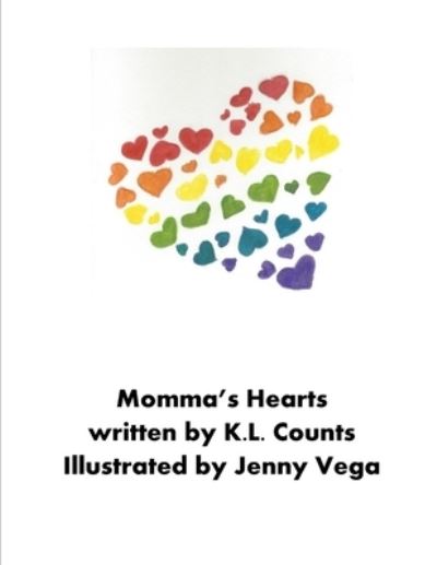 Cover for K L Counts · Momma's Hearts (Paperback Book) (2020)