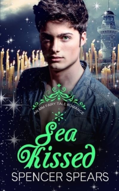 Cover for Spencer Spears · Sea Kissed (Pocketbok) (2020)