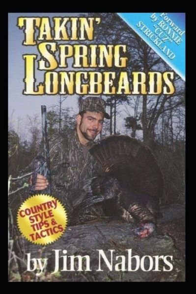 Cover for Jim Nabors · Takin Spring Longbeards (Paperback Bog) (2020)