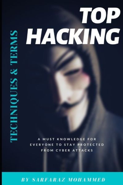 Cover for Sarfaraz Mohammed · Top Hacking Techniques &amp; Terms (Paperback Book) (2020)