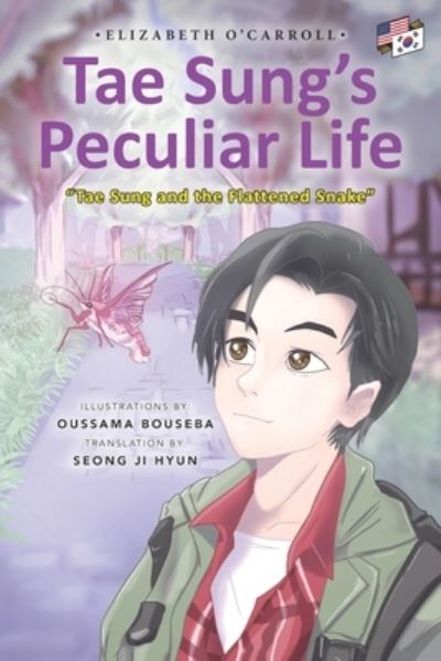 Tae Sung's Peculiar Life - Elizabeth O'Carroll - Książki - Independently Published - 9798683912048 - 26 września 2020