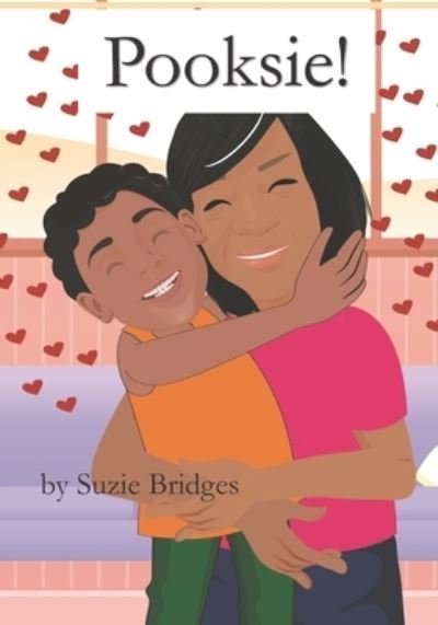 Cover for Suzie Bridges · Pooksie! (Paperback Book) (2020)
